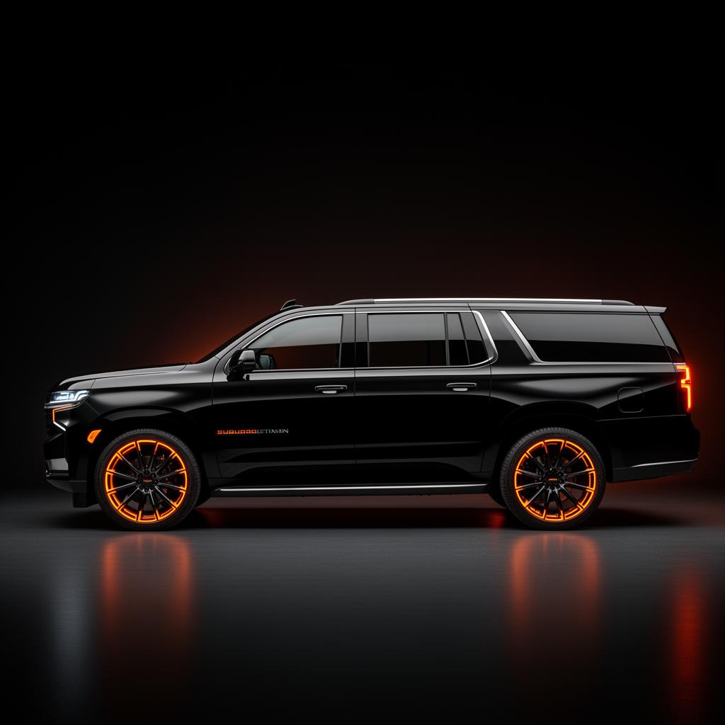 2025 Chevrolet Suburban